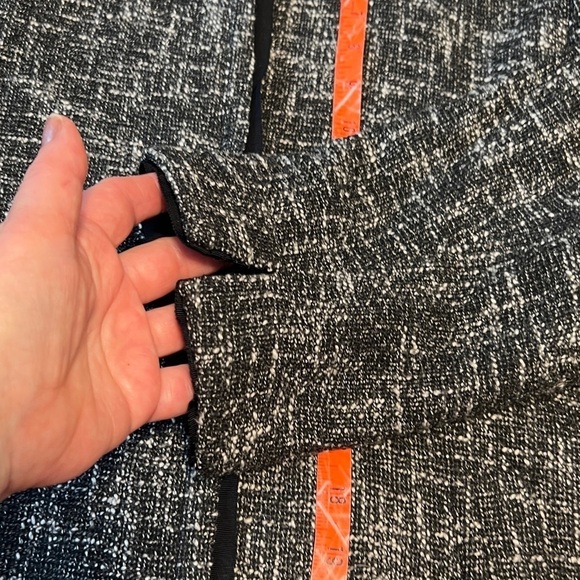 Talbots tweed ladies jacket - Picture 6 of 10